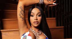 Cardi B estreia videoclipe estiloso de 'AH HA'; assista
