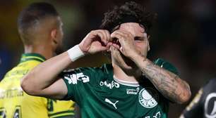 Após tropeço do Palmeiras, Maurício faz alerta sobre sequência no Brasileirão