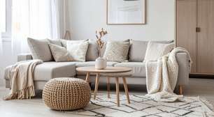 Casa barulhenta? 7 truques de decoração que ajudam a diminuir o ruído