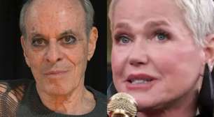 Ney Matogrosso se revolta com Xuxa após ser citado no 'Domingão': 'Não tinha que falar'