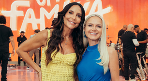 Solar: Ivete Sangalo e Patricia Abravanel provam elegância da cor amarela