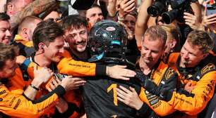 F1: Norris reforça 'orgulho' de passar carreira defendendo a McLaren: "Minha casa"