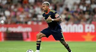 Gabriel Jesus deve chegar em Barcelona nesta segunda-feira; saiba mais