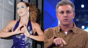 Está fora? Bruna Griphao surge machucada nos bastidores da 'Dança dos Famosos'