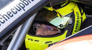 Jeff Giassi reforça preparação para reta final da temporada 2026 da Porsche Cup