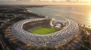 Maceió apresenta projeto de novo estádio de R$ 600 milhões