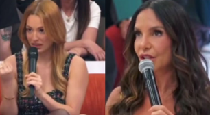 Virgem aos 26 anos, Beatriz Reis faz revelação íntima e recebe conselho de Ivete Sangalo