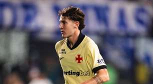 Colidio ganha nova função no Vasco e torcida reage