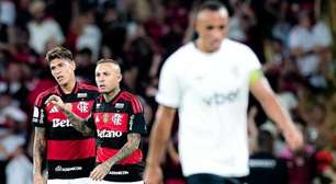 Flamengo acirra disputa pelo título com Palmeiras: veja dados da UFMG