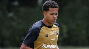 São Paulo empresta Paulinho ao Torreense, de Portugal