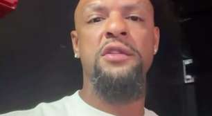 Postura de Abel causa revolta em Felipe Melo: "Assume a responsabilidade"