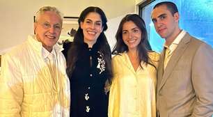 Filho de Caetano Veloso se casa em cerimônia restrita e evangélica no Rio
