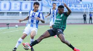 Paysandu é provocado após derrota na Série C: "Manda uns pra gente"