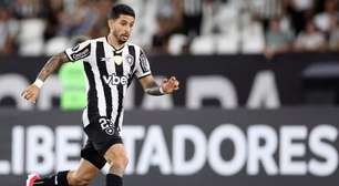 Santi Rodríguez fica mais perto de deixar o Botafogo rumo aos Estados Unidos