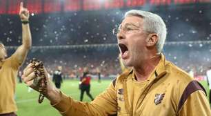 Odair Hellmann se aproxima de recorde que o Athletico não vê há 44 anos; veja