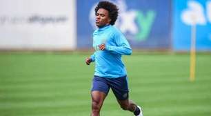 A declaração de Willian sobre sua saída do Grêmio