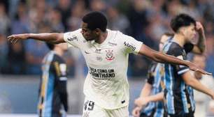 Corinthians mantém conversas por André com Nottingham Forest