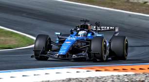 F1: Albon revela condição por trás de sua renovação com a William