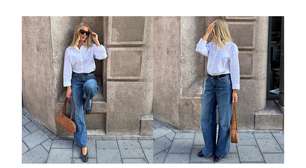 Calças jeans femininas 2026: os modelos que estão na moda e como usá-los em seus looks