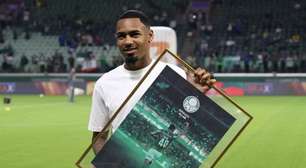 Venda de Allan ao City vira a terceira maior da história do Palmeiras