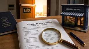 Saída de uma franquia deve ser avaliada antes da assinatura