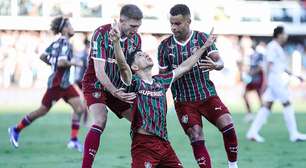 Fluminense chega a seis empates seguidos como visitante