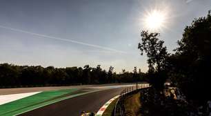 Curva inclinada de Monza resiste ao tempo e relembra a era mais perigosa da Fórmula 1
