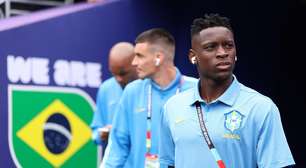 Transferência de Luiz Henrique para a Roma trava apesar de acordo verbal