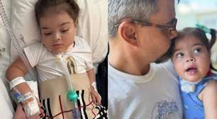 Anomalia de Ebstein: entenda a condição da filha de Juliano Cazarré