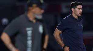 Abel detona arbitragem após tropeço do Palmeiras: "Inacreditável"