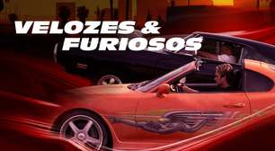 "Velozes e Furiosos": 1º filme ganha versão 4K e materiais inéditos de bastidores para celebrar 25 anos