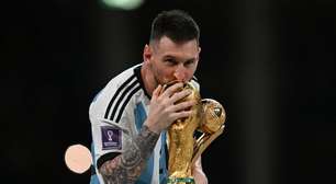 Aos 39 anos, Messi anuncia aposentadoria da seleção argentina