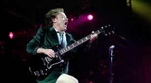 As 4 melhores músicas do AC/DC segundo o guitarrista Angus Young