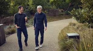 Tim Cook se despede do posto de CEO e encoraja sucessor