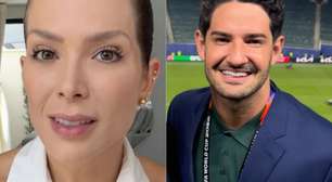 Ex-Miss Brasil relembra namoro polêmico com Alexandre Pato: 'Me traiu'