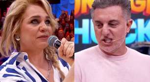 Isabel Teixeira rebate Luciano Huck após fora inacreditável no 'Domingão': 'Tá bom...'