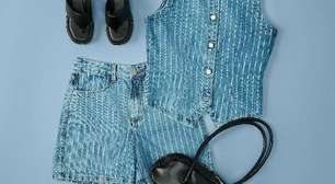 Marisa lança coleção jeans com tendências modernas e promoção especial