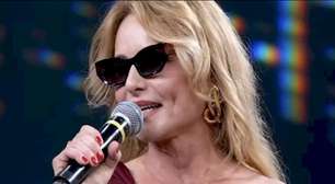 Rita Guedes revela que quase perdeu a visão após cirurgia: 'Nervo queimado'