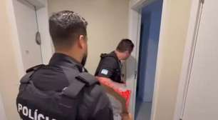 Vila Nova expõe ação contra lateral, alvo de operação da Polícia