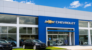 Chevrolet fica em último lugar em pesquisa da Fenabrave com concessionárias