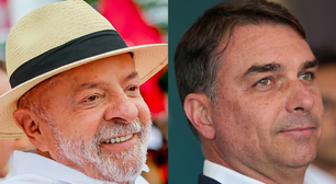 Pesquisa Quaest: Lula tem 42% e Flávio, 41% em eventual segundo turno