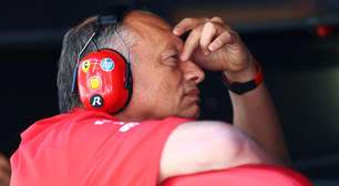 F1: Vasseur alerta para impacto financeiro de possíveis cancelamentos no fim da temporada