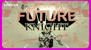 Future Knight é jogo indie inspirado no antigo Game &amp; Watch