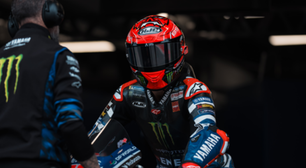 MotoGP: Quartararo avisa Yamaha: "Não quero desenvolver a moto para os pilotos de 2027"