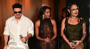 Iza, Gloria Groove e Pedro Sampaio se unem a Sabrina Sato como madrinhas e padrinho do Halloween da Sephora