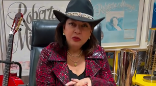 Roberta Miranda se diz decepcionada com mulheres do sertanejo após revelar aborto: 'Não defenderei'
