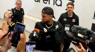 Neymar acredita na remontada do Santos sobre o Palmeiras: 'Tudo é possível'