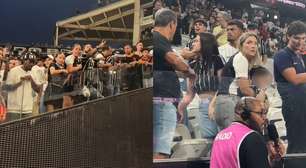 Criança corintiana é hostilizada após ganhar camisa de Neymar na Neo Química Arena