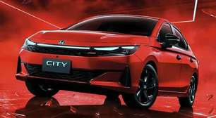 Honda City 2027 chega em breve ao Brasil, enquanto atual tem desconto de R$ 20 mil