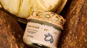 Açaí e cupuaçu viram skincare em collab da Polpanorte com feito brasil